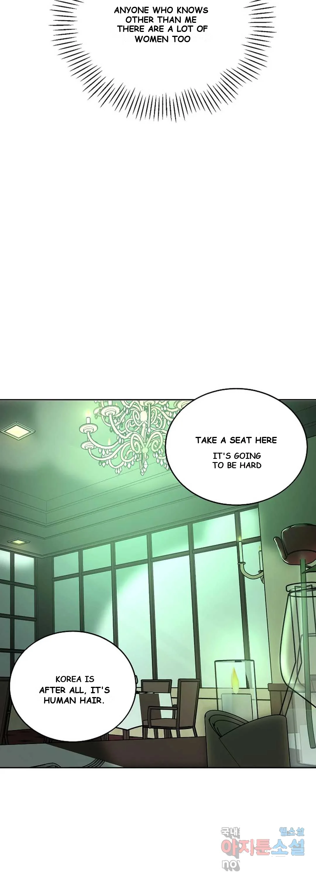 The Men In My Bed Chapter 9 - Page 21