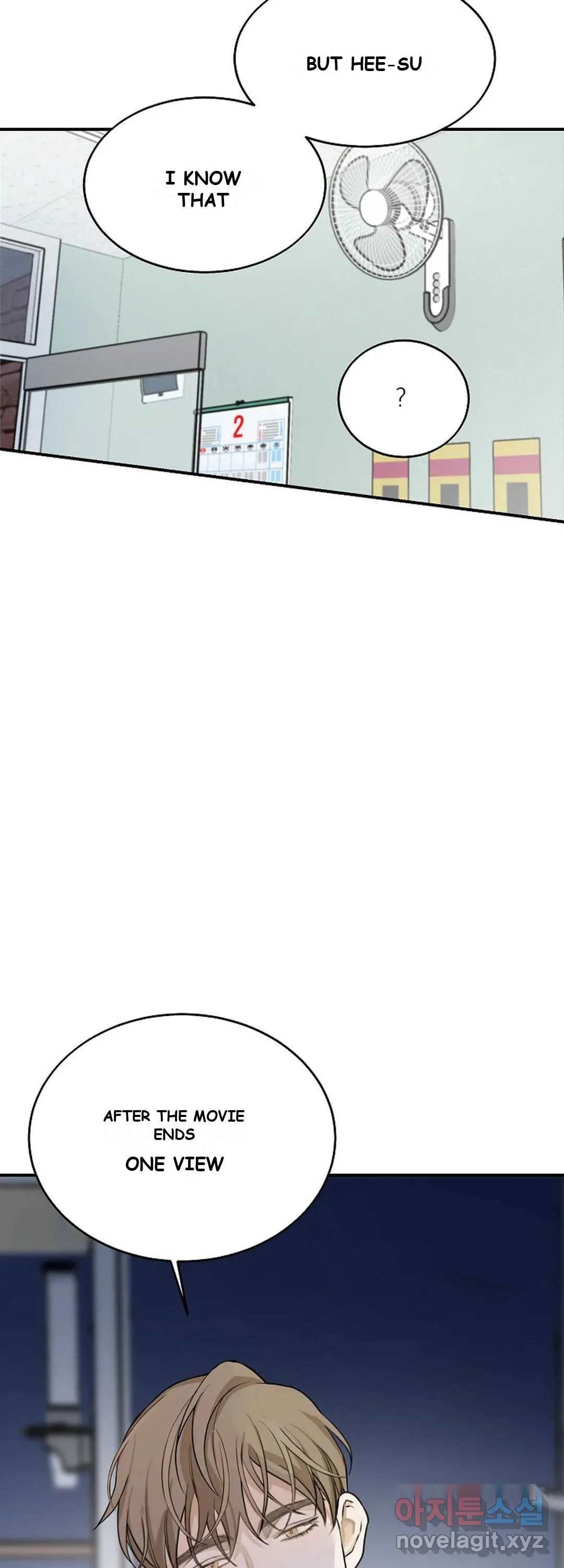 The Men In My Bed Chapter 9 - Page 44