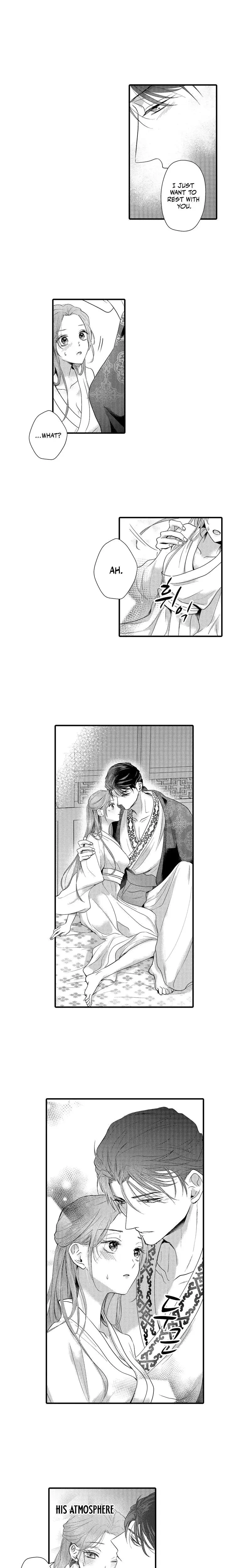 The Merciless Emperors Pet Consort Chapter 10 - Page 5