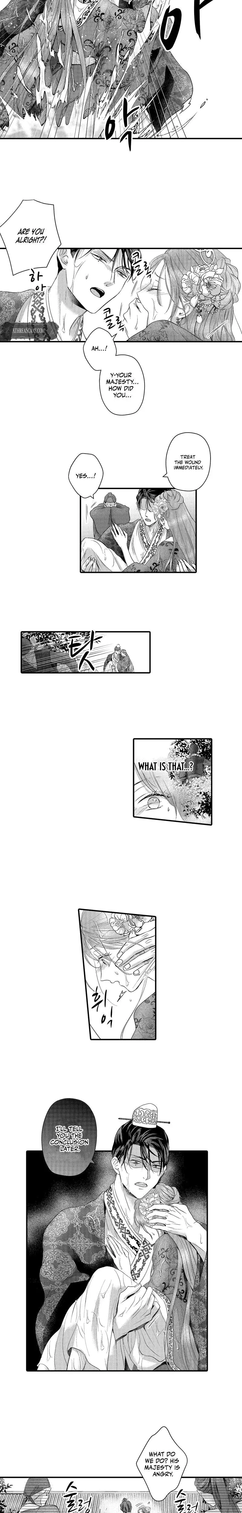 The Merciless Emperors Pet Consort Chapter 12 - Page 6