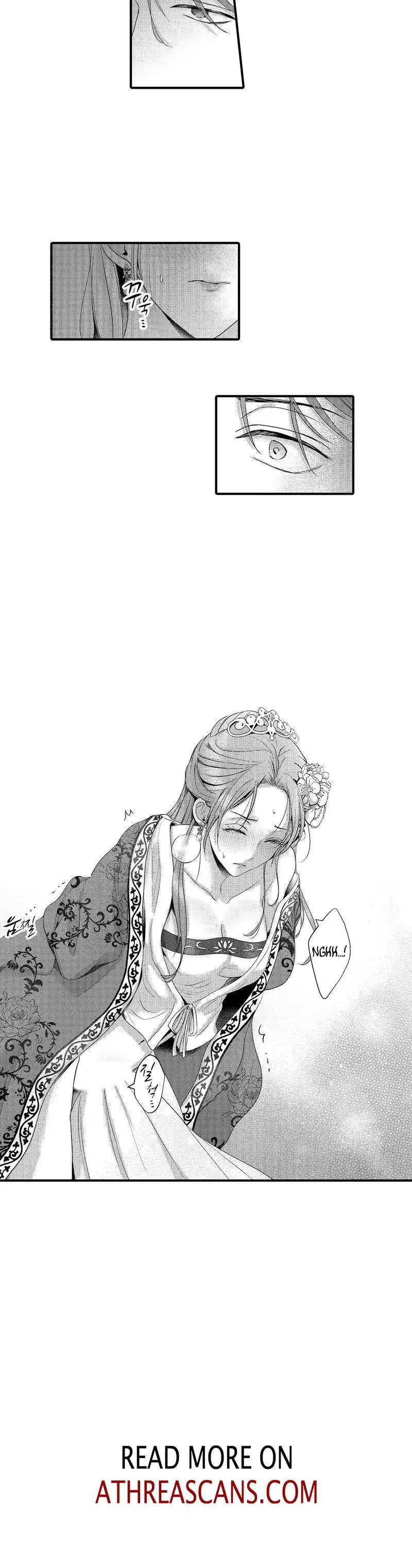 The Merciless Emperors Pet Consort Chapter 17 - Page 9