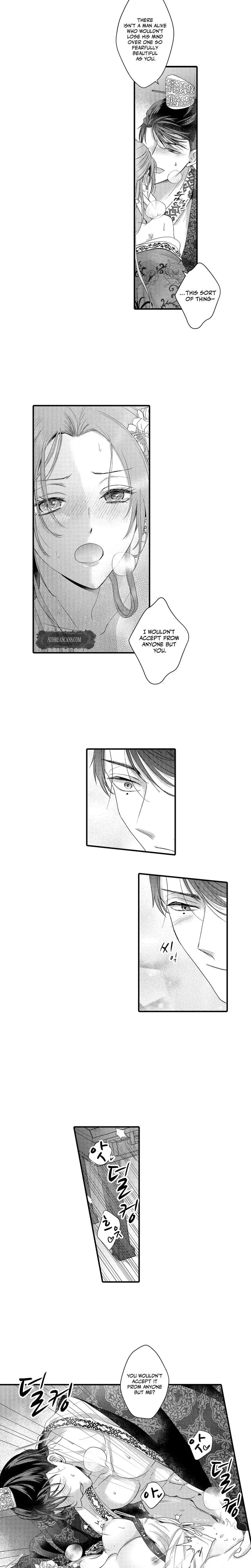 The Merciless Emperors Pet Consort Chapter 18 - Page 3