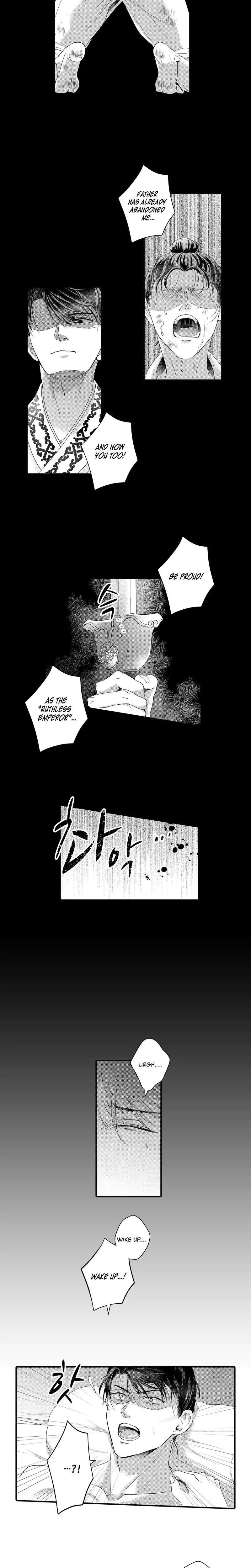 The Merciless Emperors Pet Consort Chapter 18 - Page 8