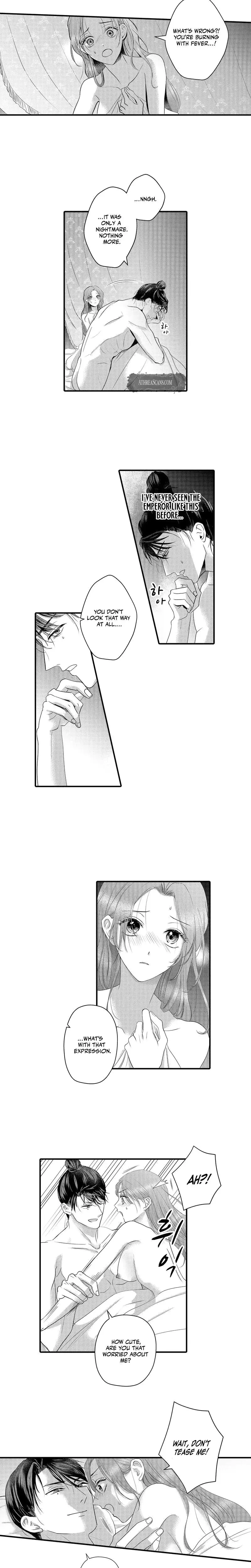 The Merciless Emperors Pet Consort Chapter 18 - Page 9