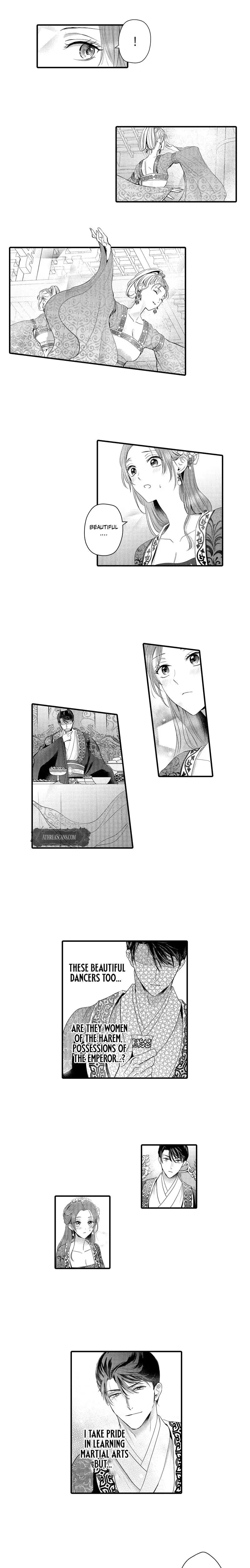 The Merciless Emperors Pet Consort Chapter 20 - Page 6