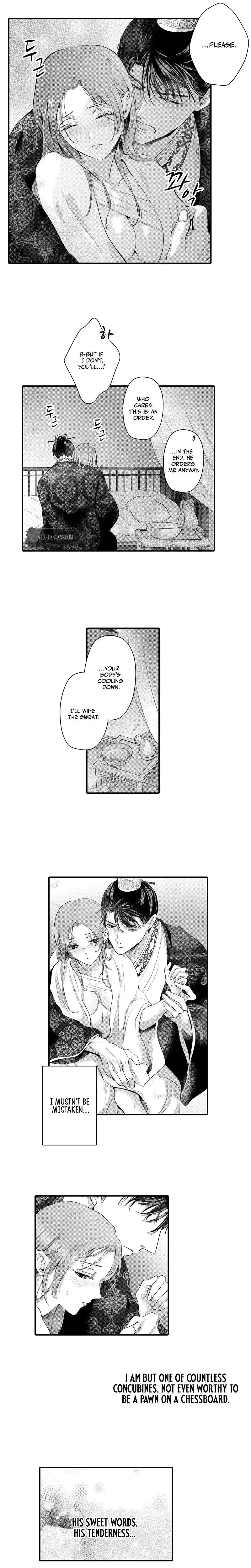 The Merciless Emperors Pet Consort Chapter 21 - Page 6