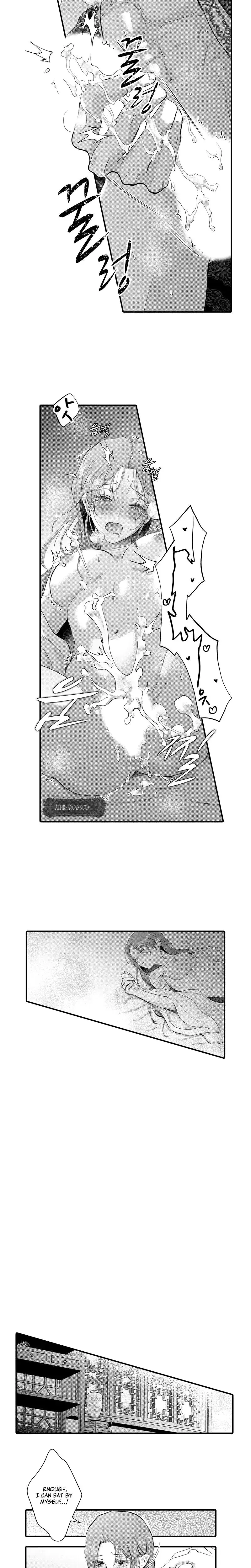 The Merciless Emperors Pet Consort Chapter 22 - Page 6