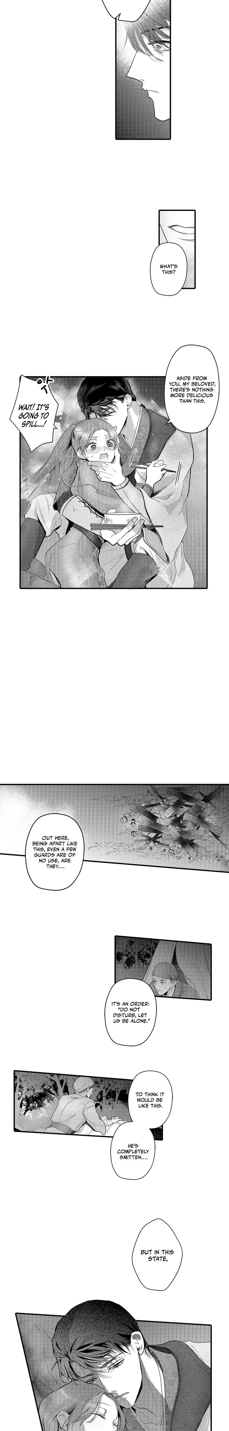 The Merciless Emperors Pet Consort Chapter 23 - Page 9