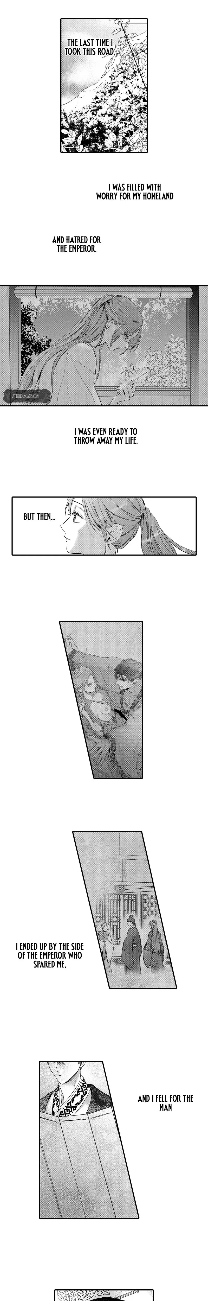 The Merciless Emperors Pet Consort Chapter 24 - Page 9