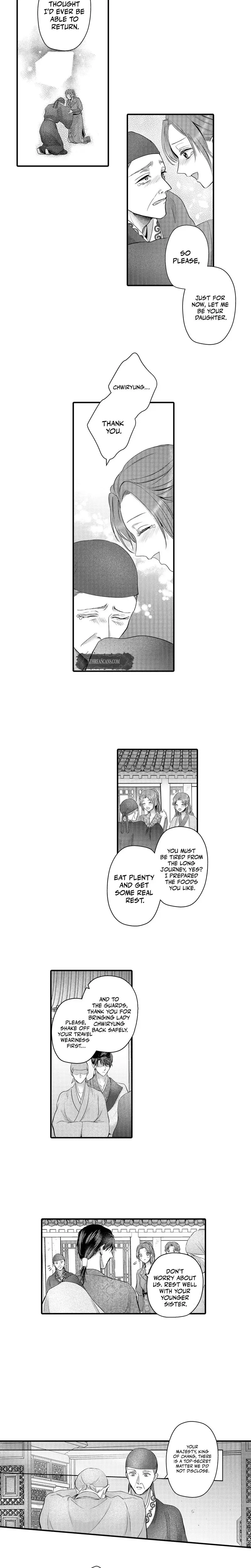 The Merciless Emperors Pet Consort Chapter 25 - Page 6