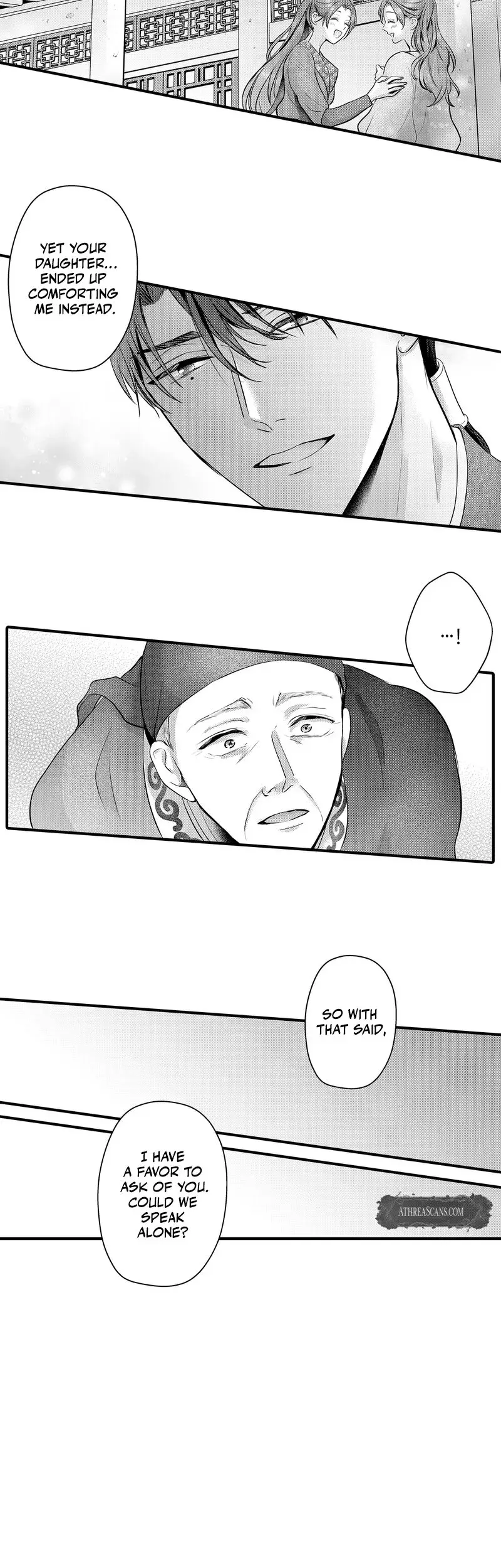 The Merciless Emperors Pet Consort Chapter 25 - Page 8