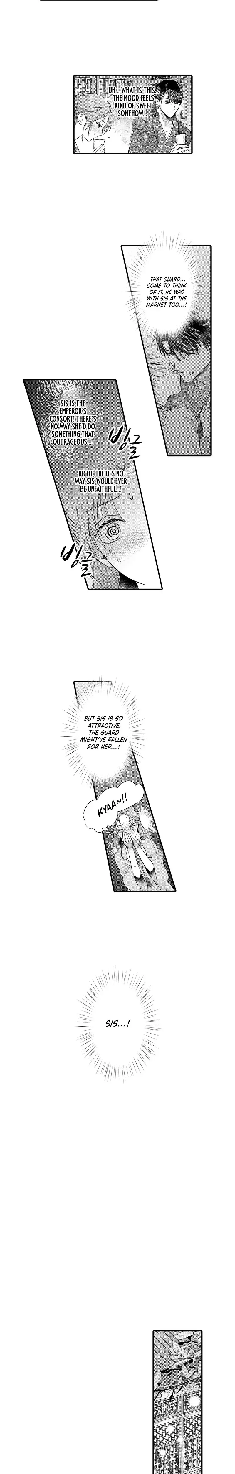 The Merciless Emperors Pet Consort Chapter 26 - Page 3