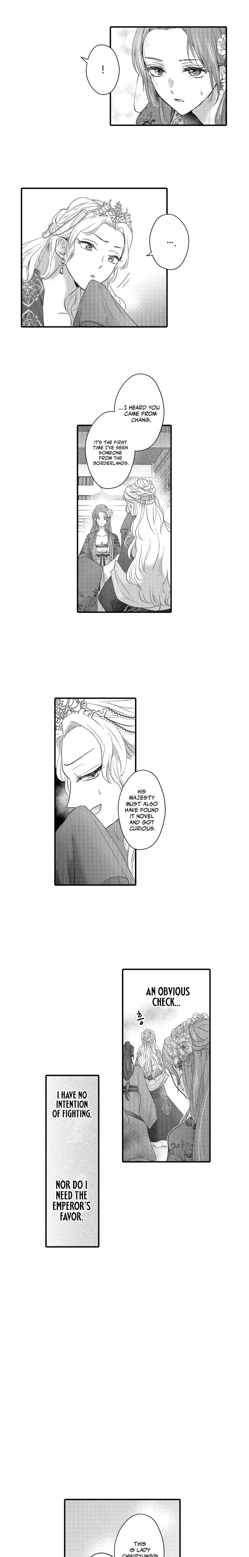 The Merciless Emperors Pet Consort Chapter 5 - Page 2