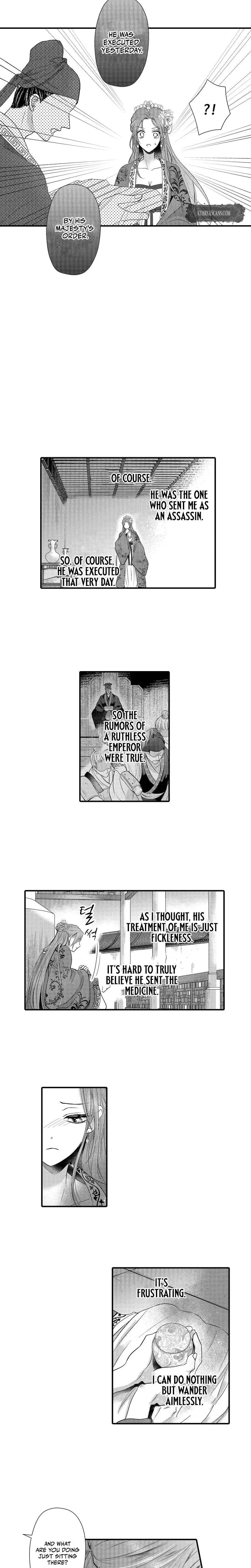 The Merciless Emperors Pet Consort Chapter 6 - Page 6