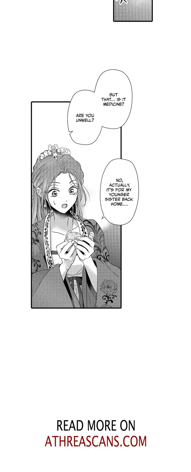 The Merciless Emperors Pet Consort Chapter 6 - Page 9