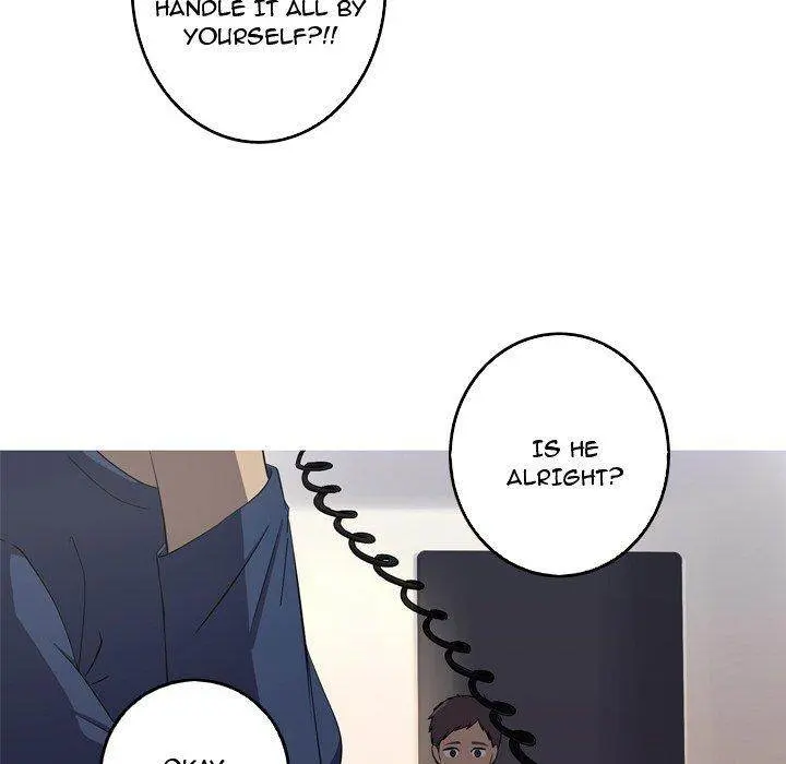 The Mermaids Pond Aaaaabb Chapter 32 - Page 13
