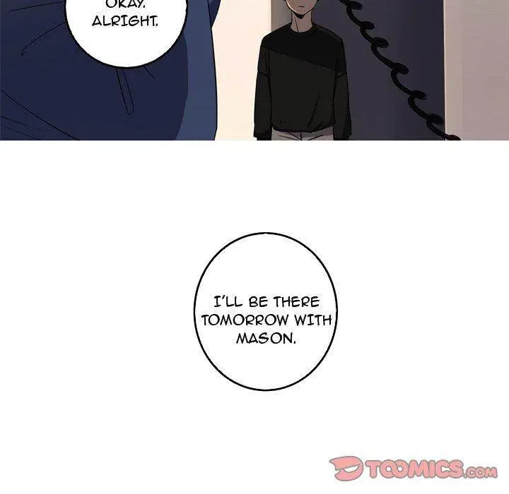 The Mermaids Pond Aaaaabb Chapter 32 - Page 14