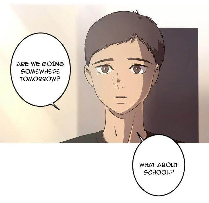 The Mermaids Pond Aaaaabb Chapter 32 - Page 17
