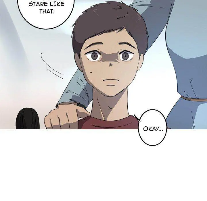 The Mermaids Pond Aaaaabb Chapter 32 - Page 27