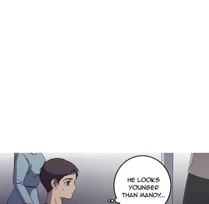 The Mermaids Pond Aaaaabb Chapter 32 - Page 28