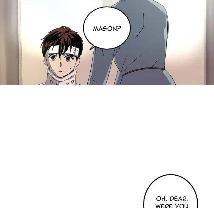 The Mermaids Pond Aaaaabb Chapter 32 - Page 43