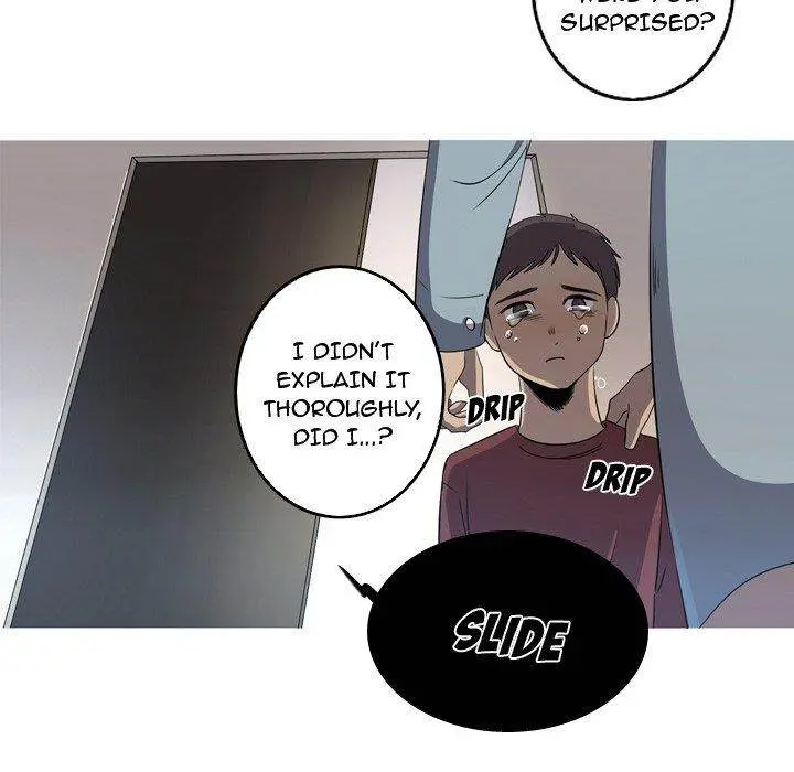 The Mermaids Pond Aaaaabb Chapter 32 - Page 44