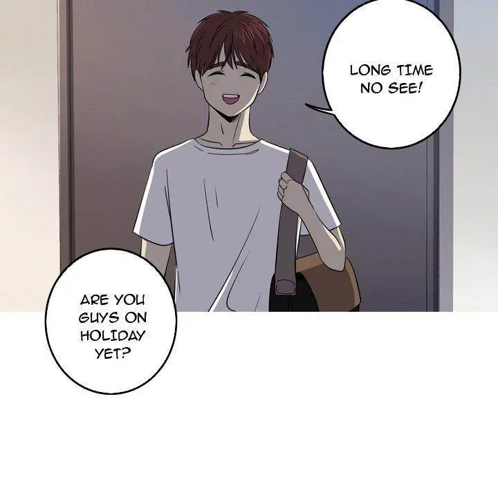 The Mermaids Pond Aaaaabb Chapter 32 - Page 69