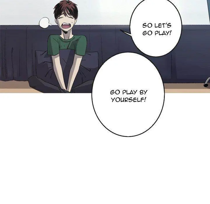 The Mermaids Pond Aaaaabb Chapter 32 - Page 77