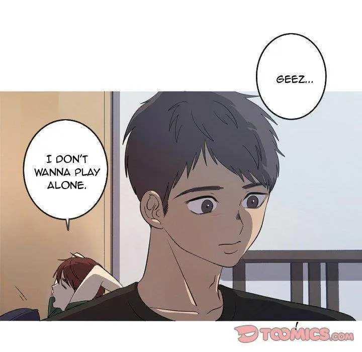 The Mermaids Pond Aaaaabb Chapter 32 - Page 78