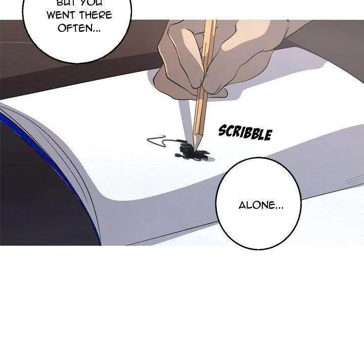 The Mermaids Pond Aaaaabb Chapter 32 - Page 80