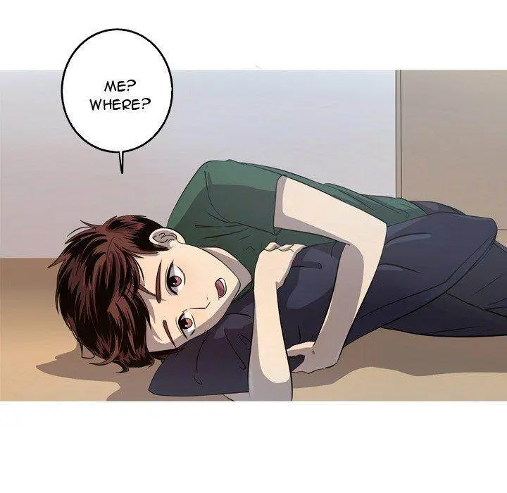 The Mermaids Pond Aaaaabb Chapter 32 - Page 81