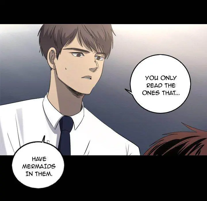 The Mermaids Pond Aaaaabb Chapter 33 - Page 25