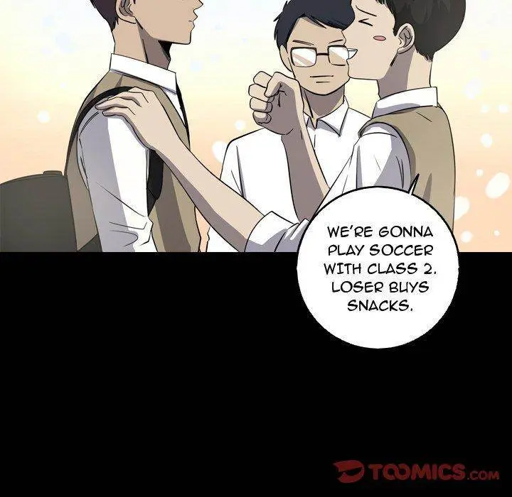 The Mermaids Pond Aaaaabb Chapter 33 - Page 44