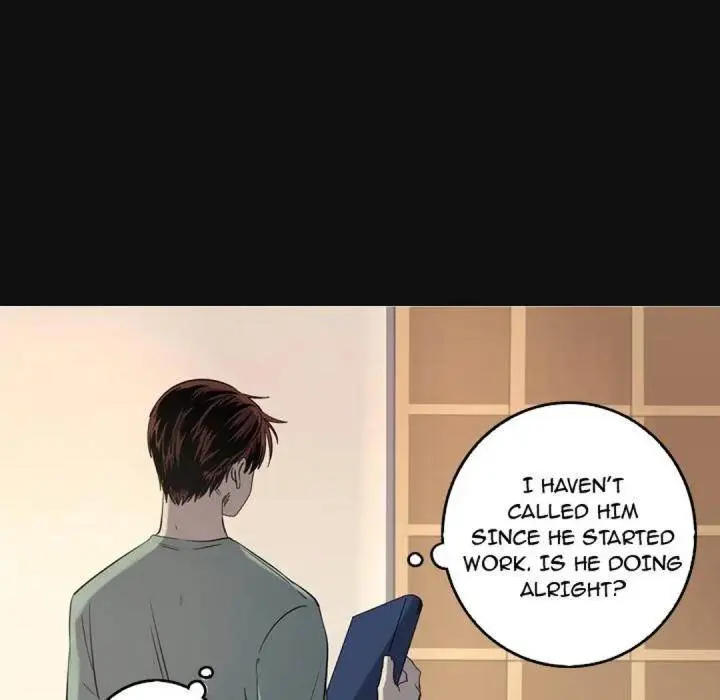 The Mermaids Pond Aaaaabb Chapter 34 - Page 21