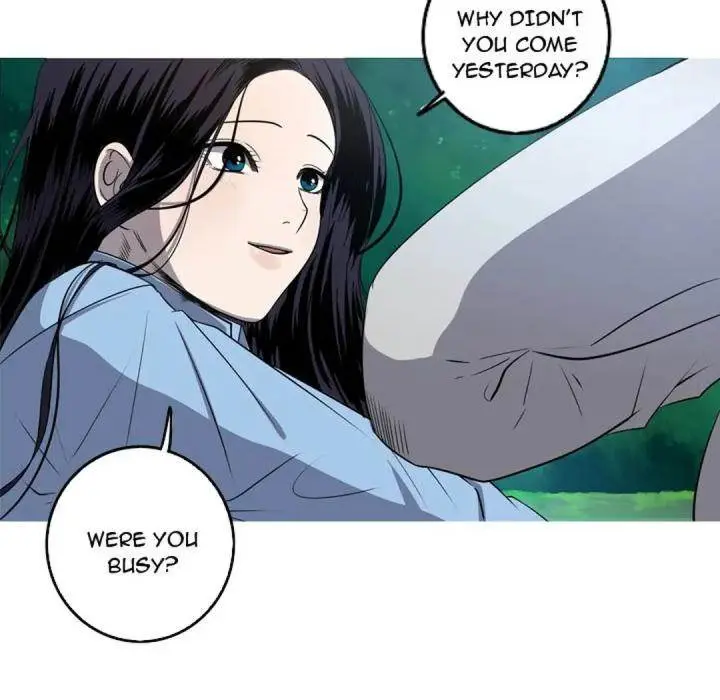 The Mermaids Pond Aaaaabb Chapter 34 - Page 61