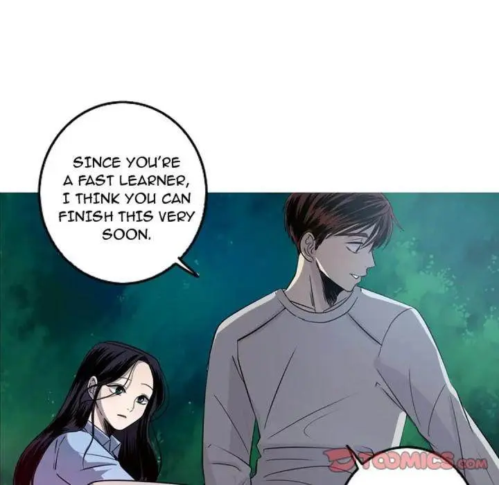 The Mermaids Pond Aaaaabb Chapter 34 - Page 68