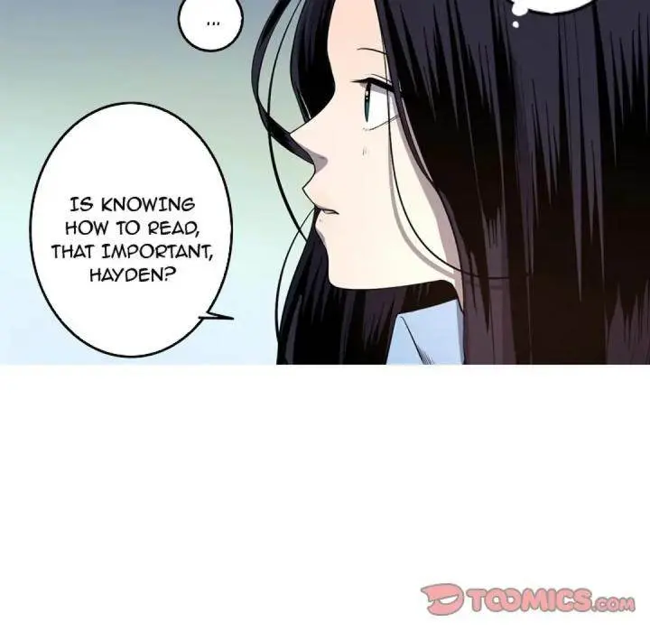 The Mermaids Pond Aaaaabb Chapter 34 - Page 70
