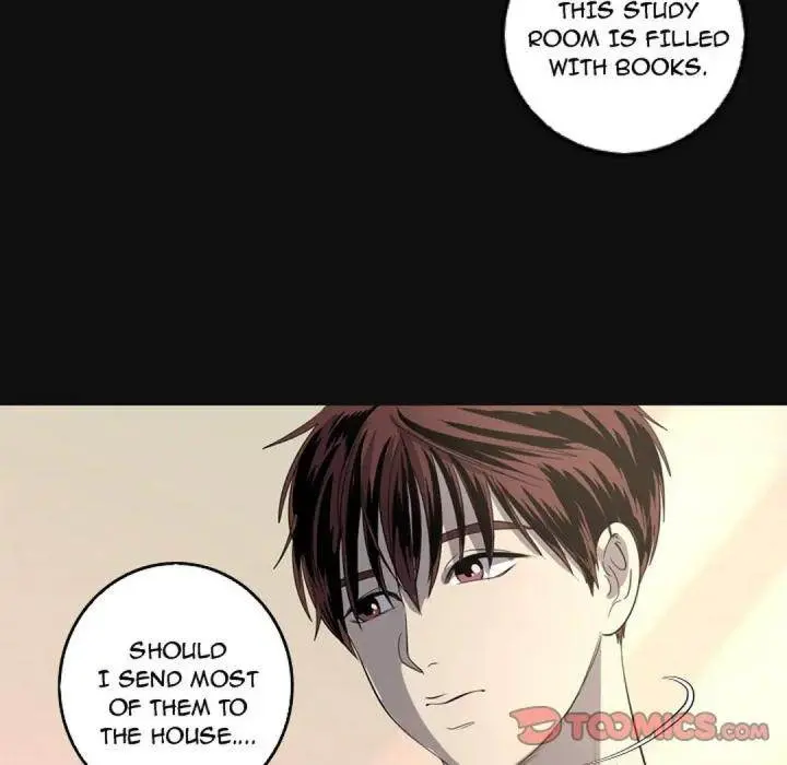 The Mermaids Pond Aaaaabb Chapter 34 - Page 8