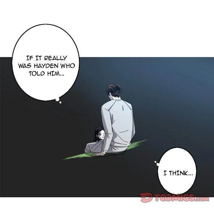 The Mermaids Pond Aaaaabb Chapter 35 - Page 14