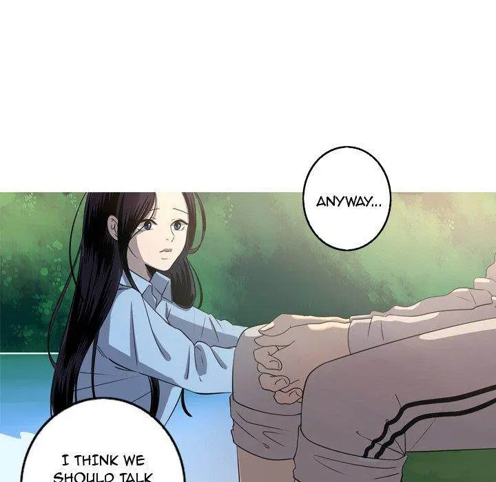 The Mermaids Pond Aaaaabb Chapter 35 - Page 21