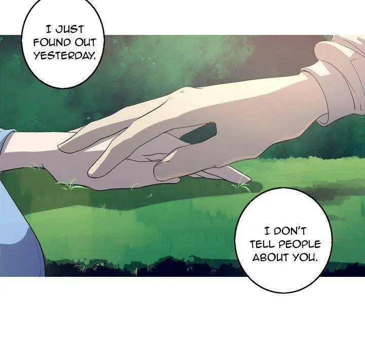 The Mermaids Pond Aaaaabb Chapter 35 - Page 27