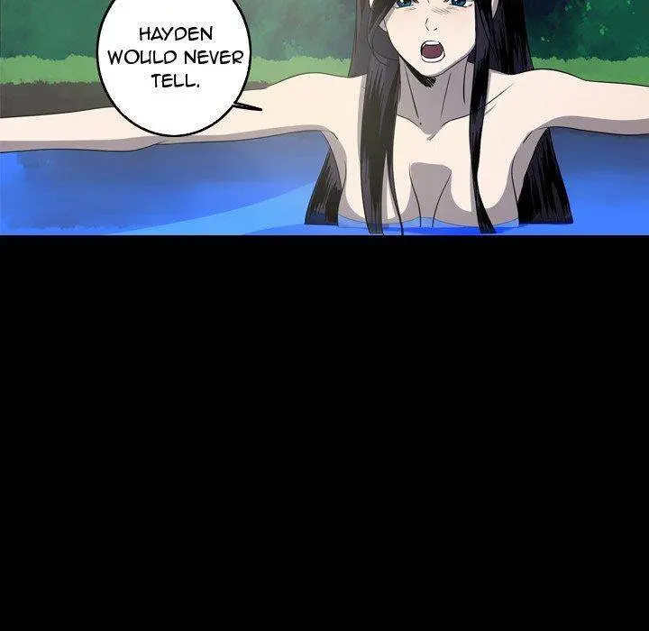 The Mermaids Pond Aaaaabb Chapter 35 - Page 37