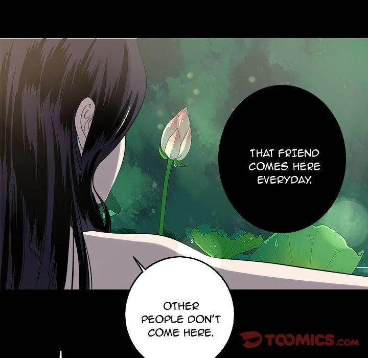 The Mermaids Pond Aaaaabb Chapter 35 - Page 38
