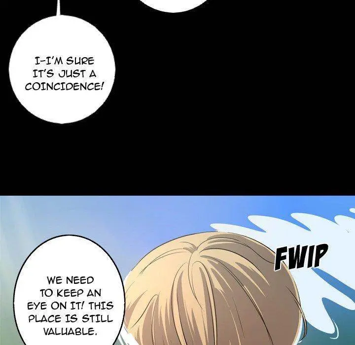 The Mermaids Pond Aaaaabb Chapter 35 - Page 39