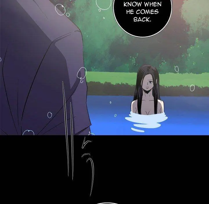 The Mermaids Pond Aaaaabb Chapter 35 - Page 41