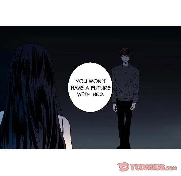 The Mermaids Pond Aaaaabb Chapter 36 - Page 30