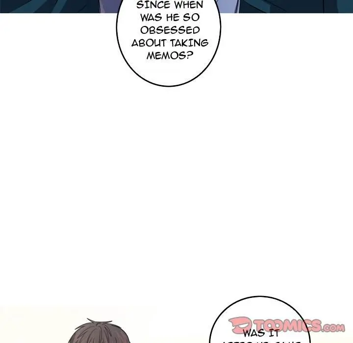 The Mermaids Pond Aaaaabb Chapter 37 - Page 20