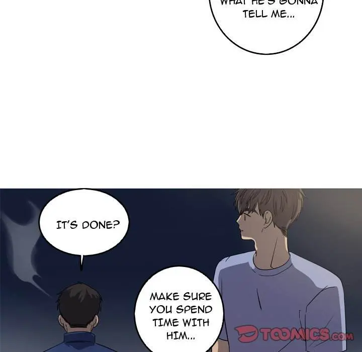 The Mermaids Pond Aaaaabb Chapter 37 - Page 50