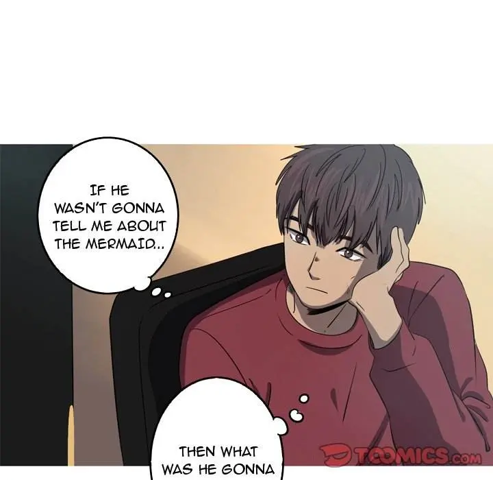 The Mermaids Pond Aaaaabb Chapter 37 - Page 70