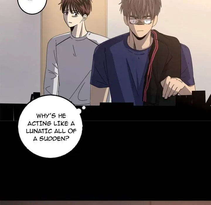 The Mermaids Pond Aaaaabb Chapter 37 - Page 9